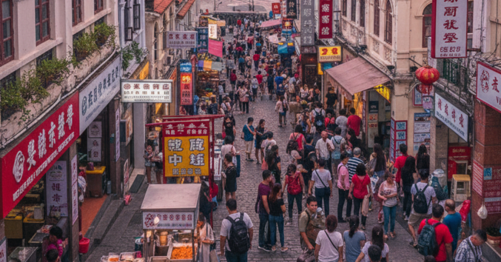 Visa Run Strategies: When to Leave and Where to Go (Legally!)