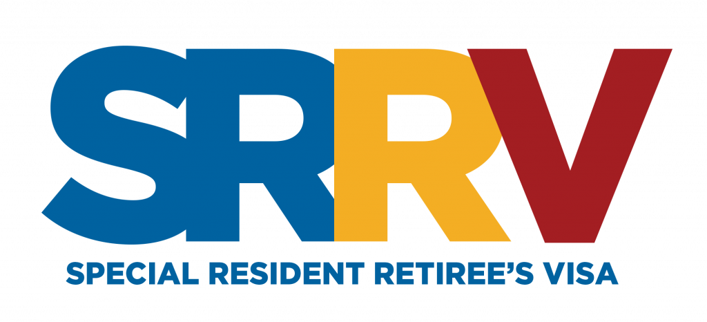 SRRV Visa logo