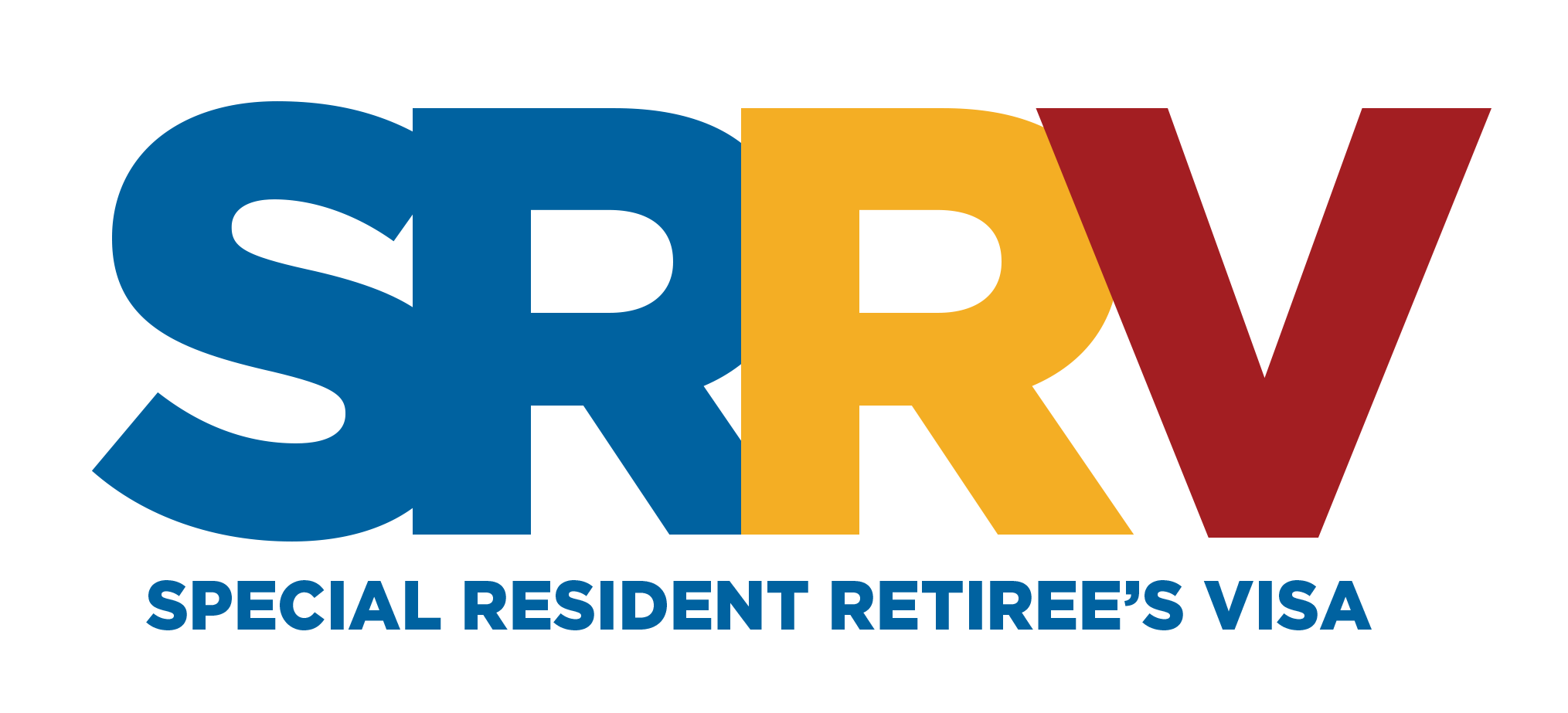 SRRV Visa logo